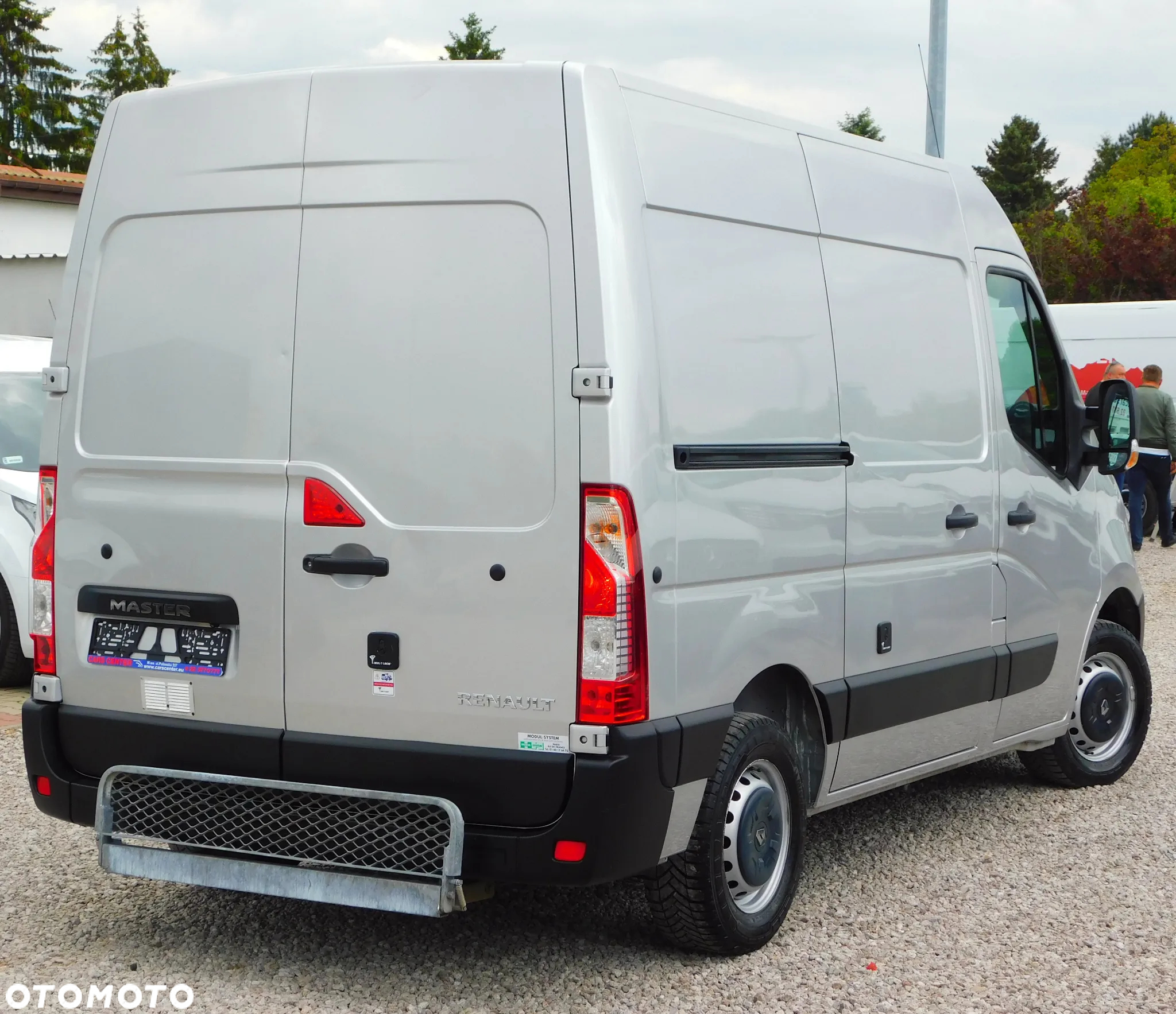 Renault Master - 2