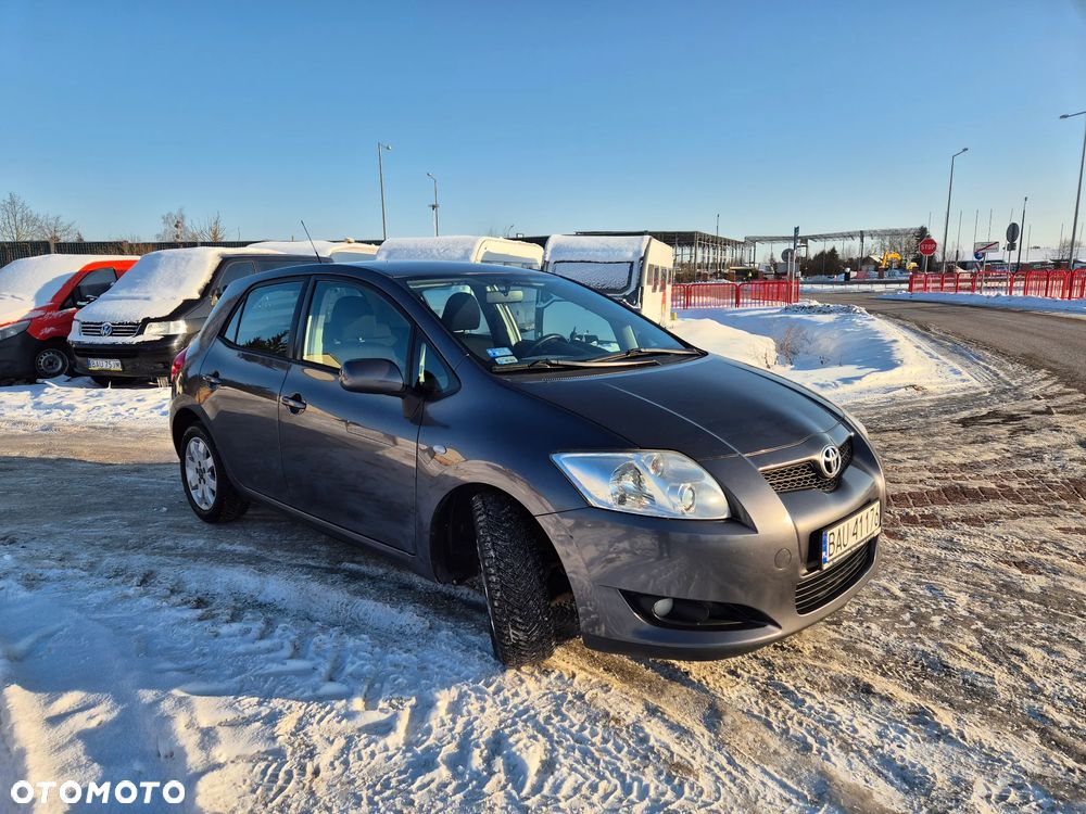 Toyota Auris 2.0 D-4D Sol - 14