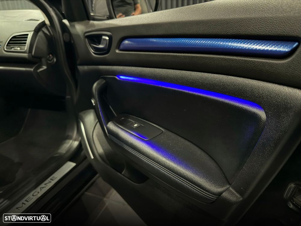 Renault Mégane 1.5 dCi GT Line - 32