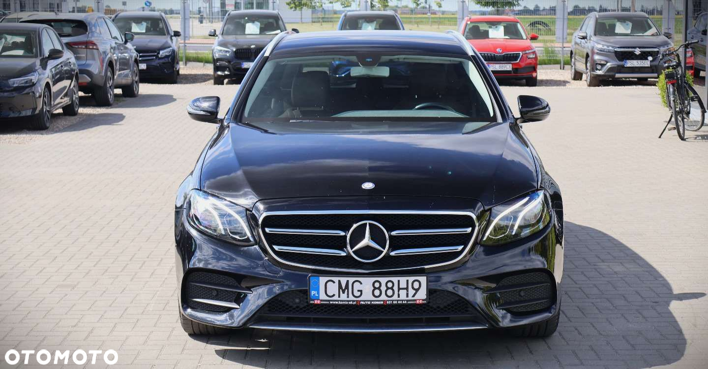 Mercedes-Benz Klasa E - 10