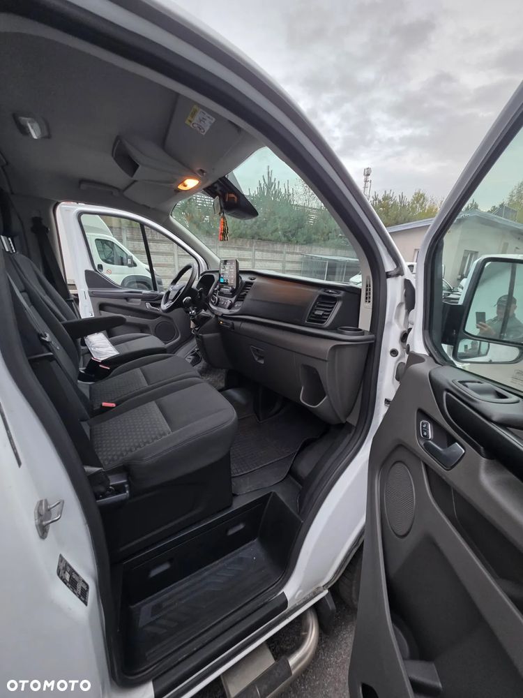 Ford Transit Custom - 20