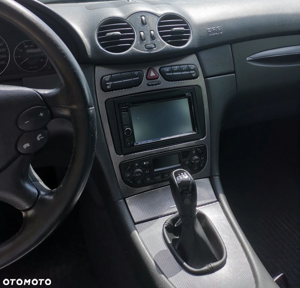 Mercedes-Benz CLK 200 Kompressor Avantgarde - 6