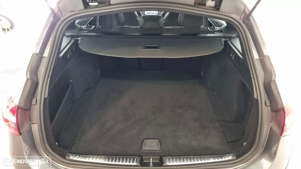 Mercedes-Benz C 220 d AMG Line - 50