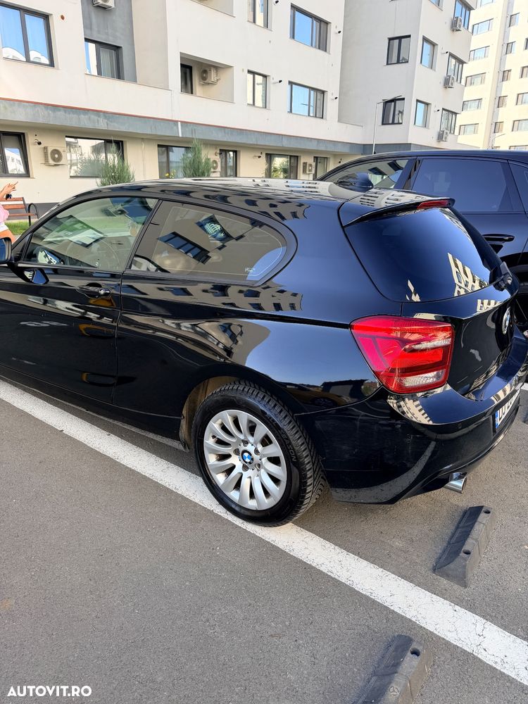 BMW Seria 1 - 4