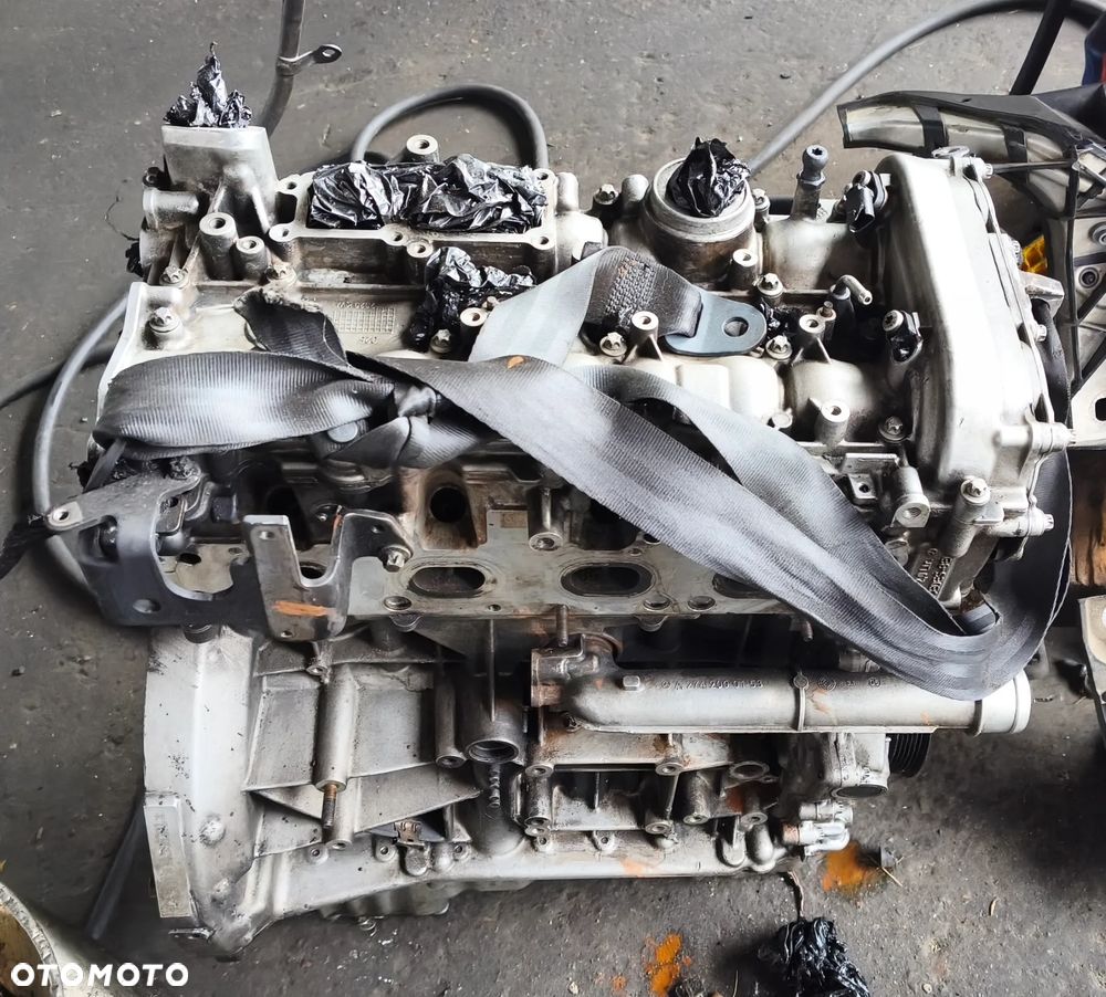 MERCEDES E-KLASA W212 13r 2.0 CGI SILNIK 274920 274 920 goły