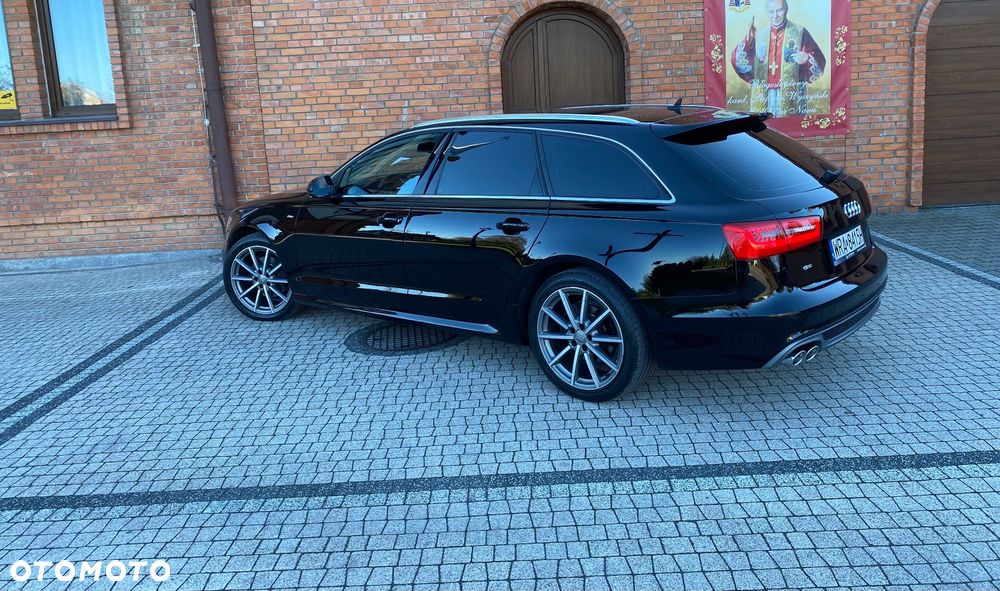 Audi A6 Avant 2.0 TDI DPF - 14