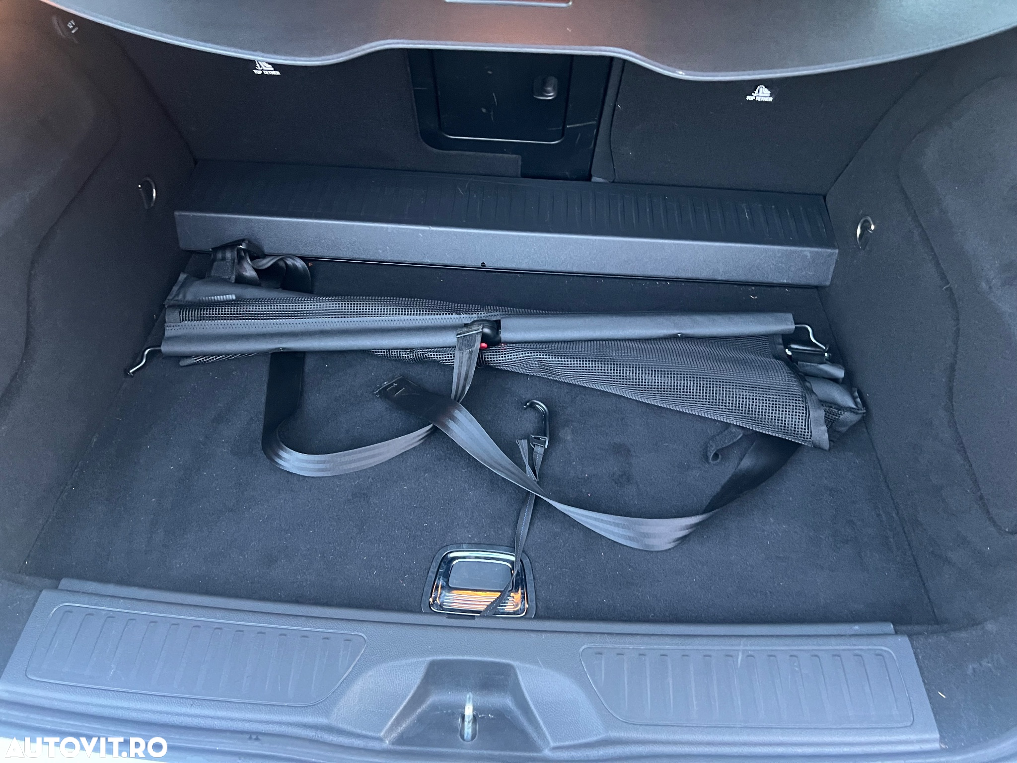 Mercedes-Benz B 200 BlueEFFICIENCY - 16