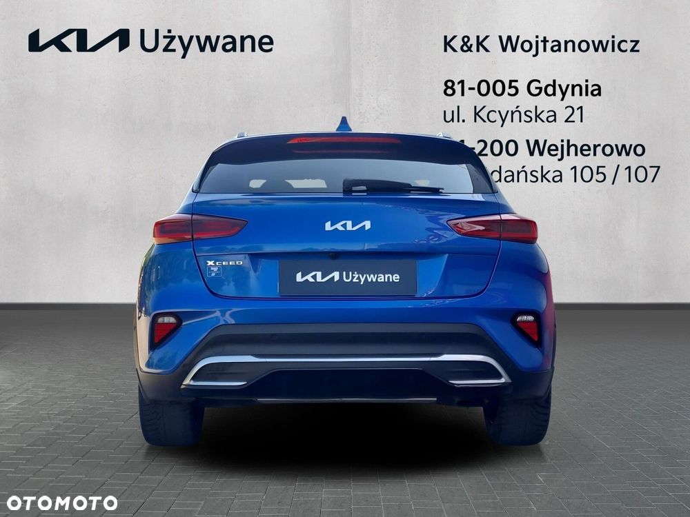 Kia XCeed 1.5 T-GDI Business Line DCT - 4