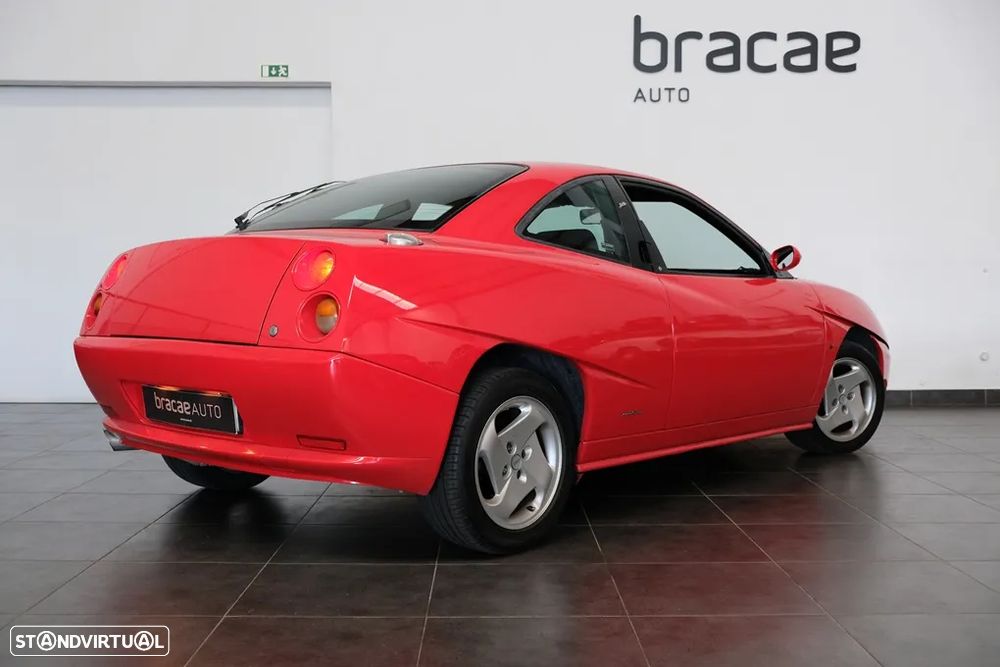 Fiat Coupe 2.0 16V Plus - 8