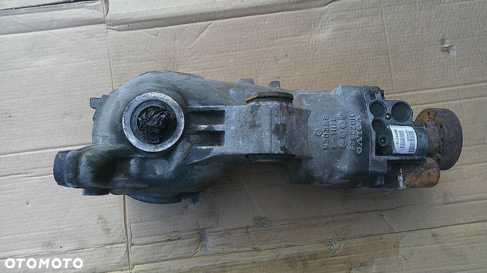 VOLVO XC90 2.4D DYFER MOST 01023869 - 3