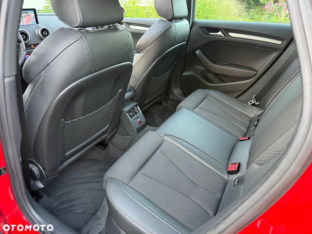 Audi A3 Sportback 1.4 TFSI cylinder on demand S line Sportpaket - 12