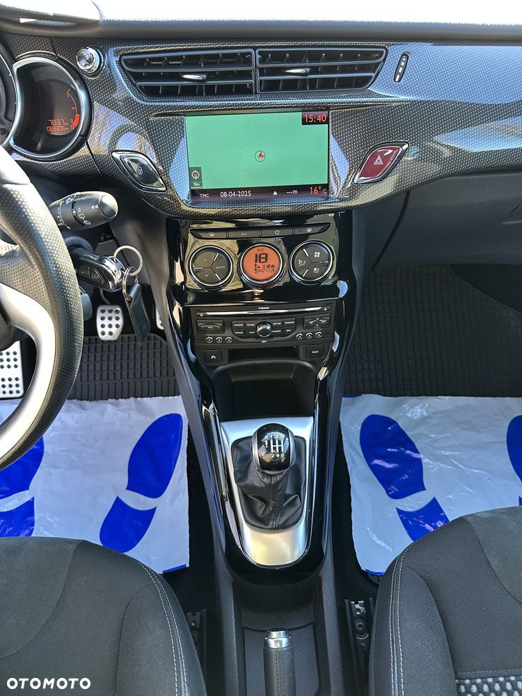 Citroën DS3 1.6 THP SportChic - 16