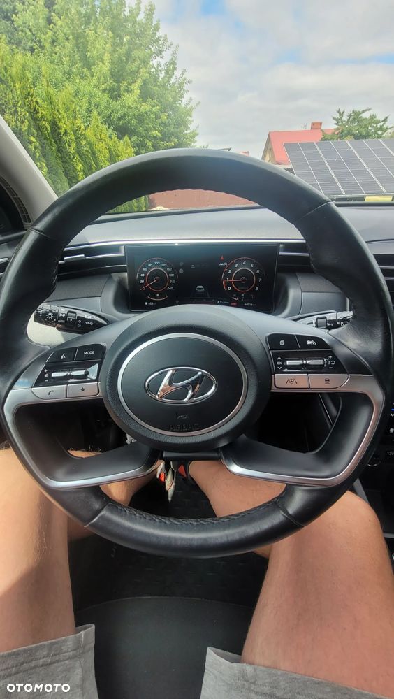 Hyundai Tucson 1.6 T-GDi 48V Executive 2WD DCT - 29