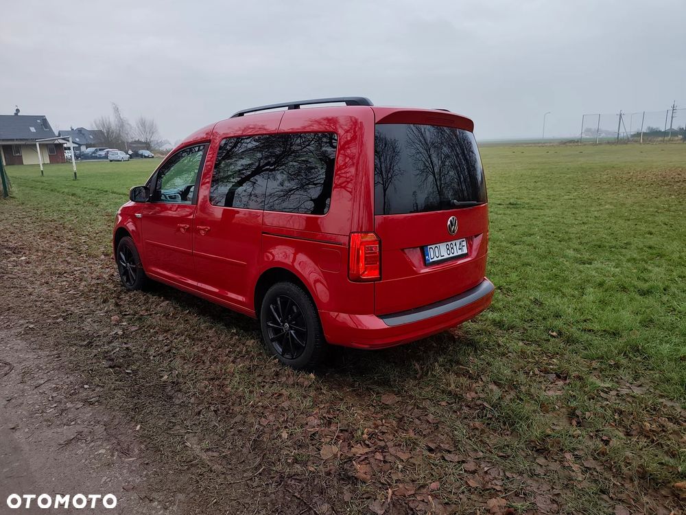 Volkswagen Caddy 2.0 TDI - 3