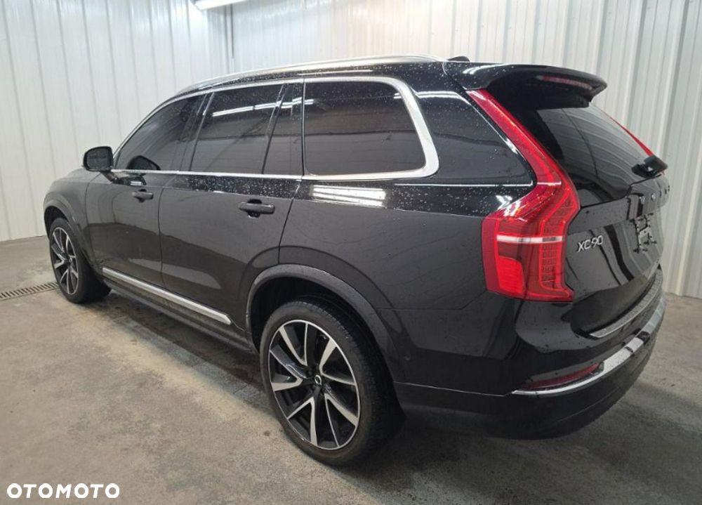 Volvo XC 90 B6 B AWD Ultimate Bright 7os - 5