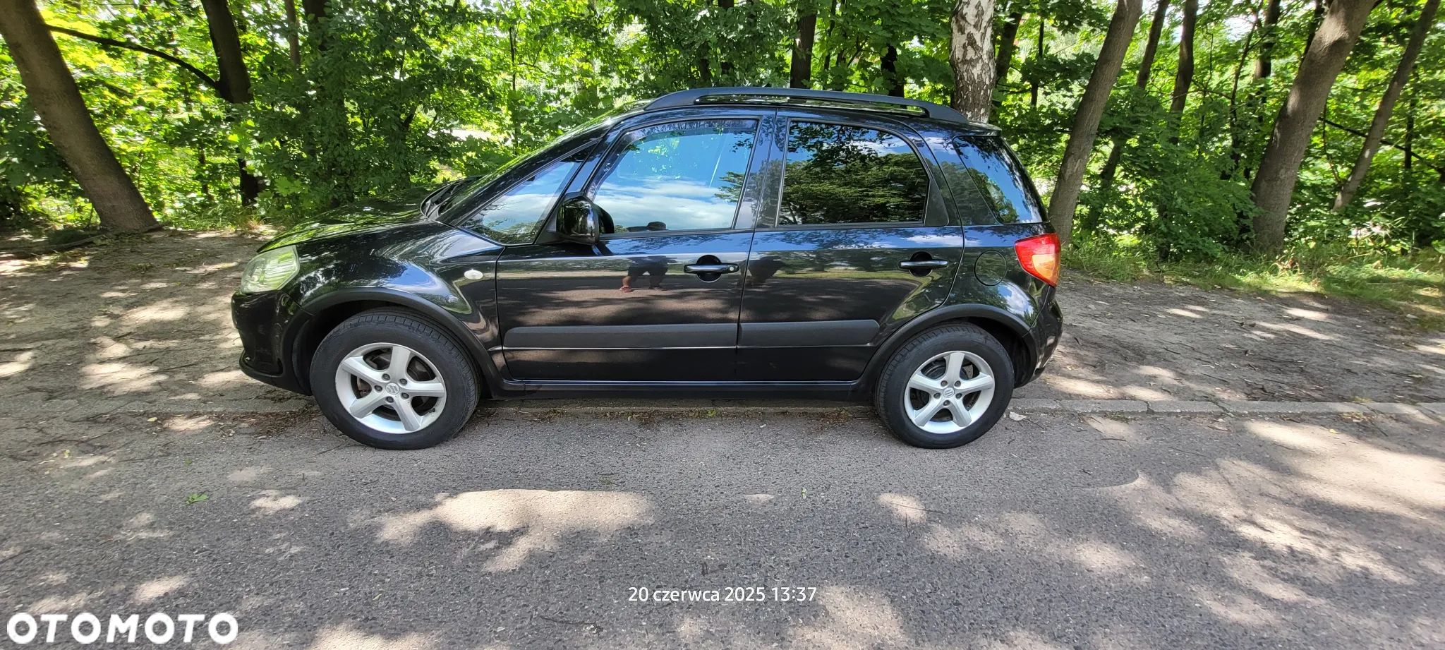 Suzuki SX4 1.6 GS / Premium 4WD - 1