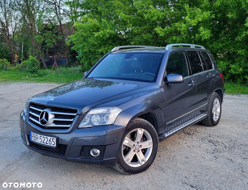 Mercedes-Benz GLK 320 CDI 4-Matic - 2