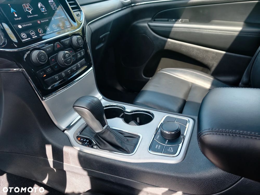 Jeep Grand Cherokee 3.6 V6 Limited - 23