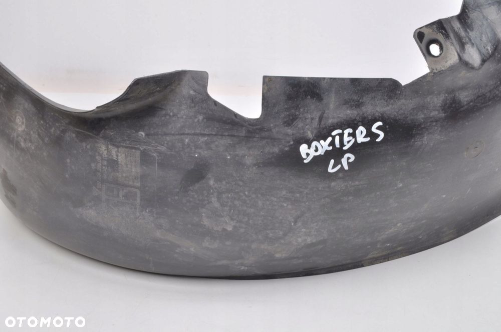 PORSCHE BOXSTER 987 NADKOLE PRZÓD PRZEDNIE LEWE 98750420300 - 3