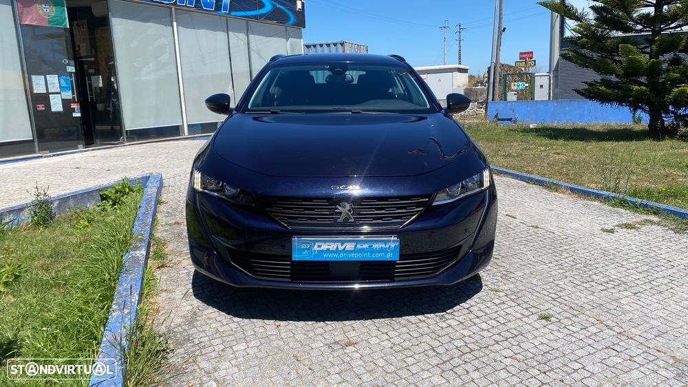 Peugeot 508 SW 1.5 BlueHDi Active Pack EAT8 - 4