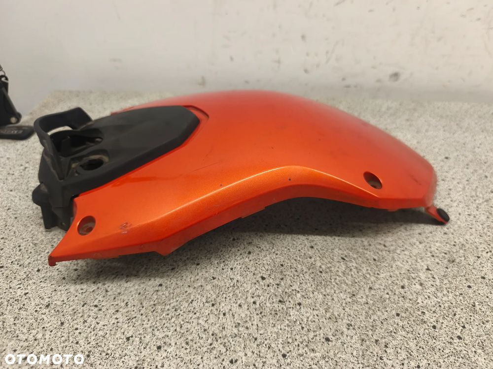 Nakładka na bak, wypełnienie, osłona, owiewka zbiornika paliwa BMW F800GS F800 GS F 800GS F 800 GS - 3