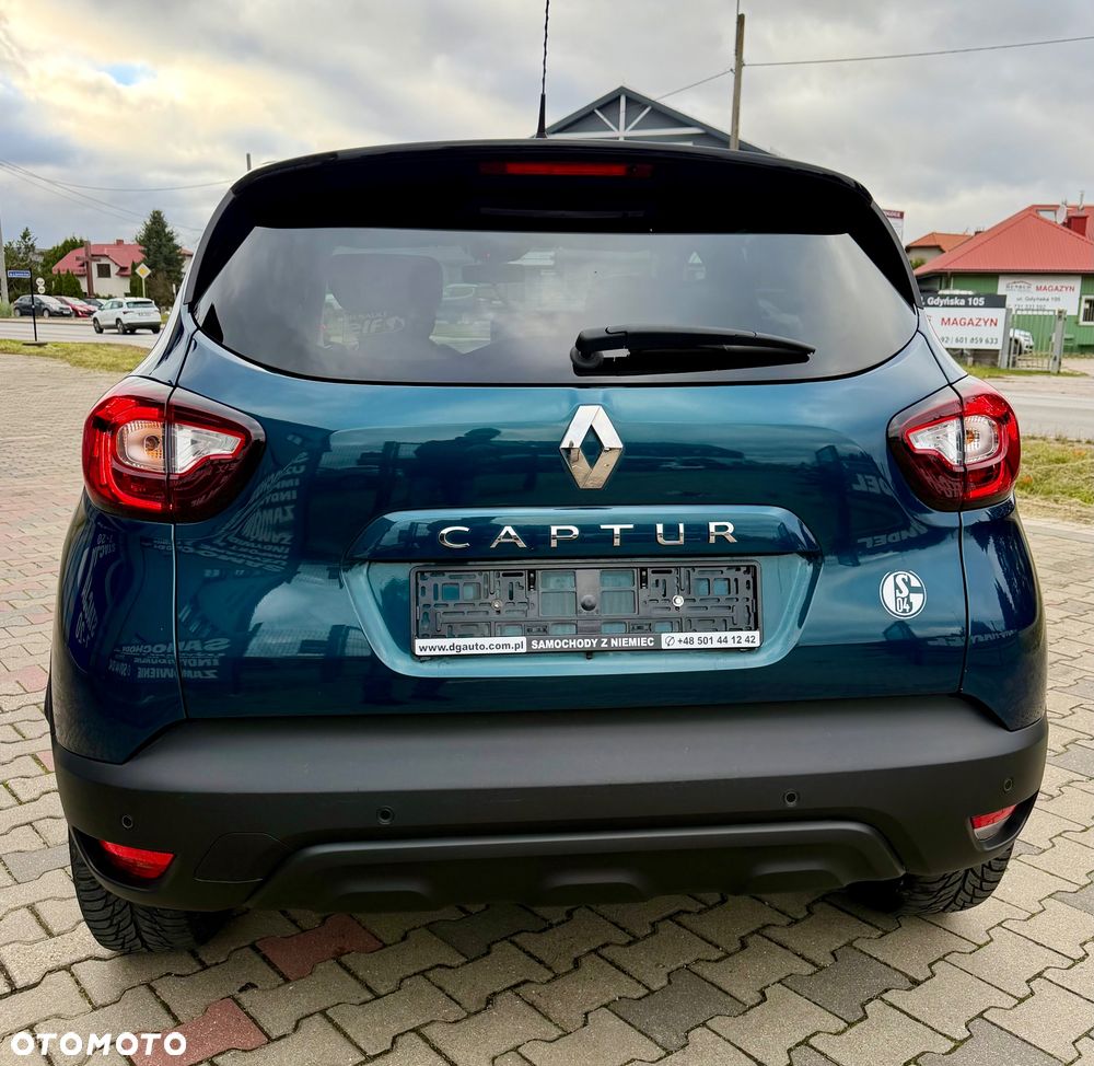 Renault Captur (ENERGY) TCe 90 LIMITED - 7