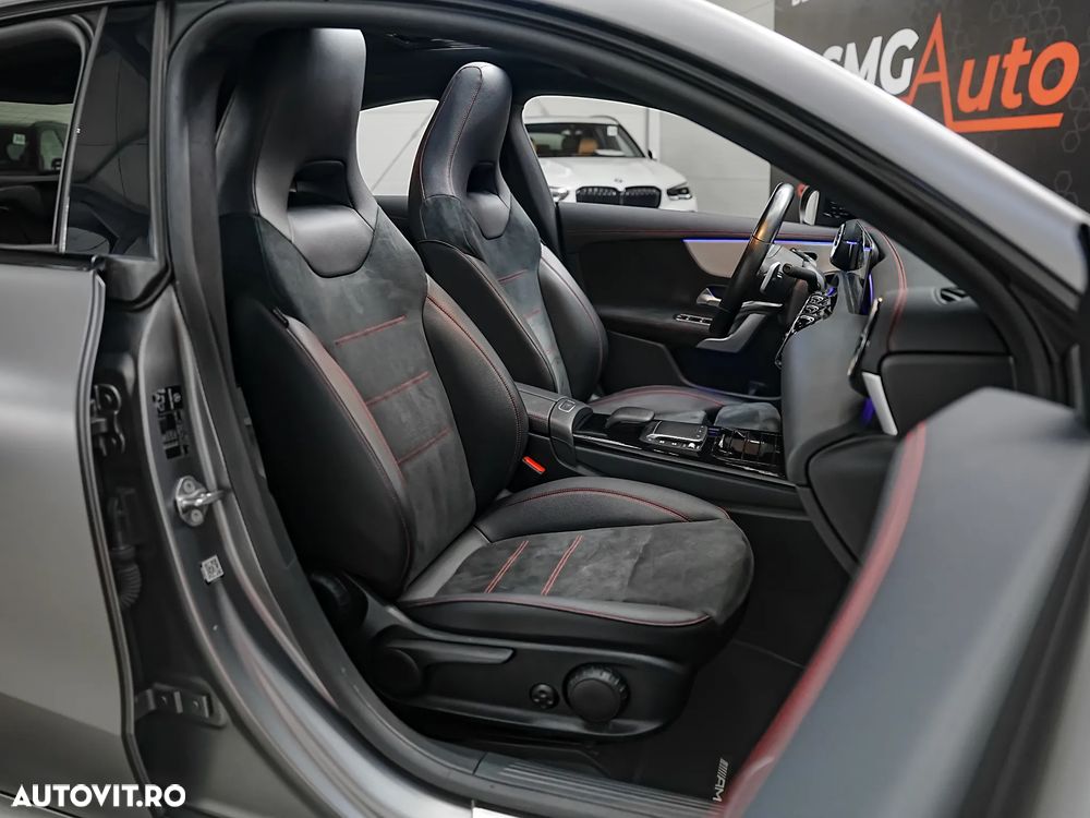 Mercedes-Benz CLA 180 7G-DCT Edition AMG Line - 8