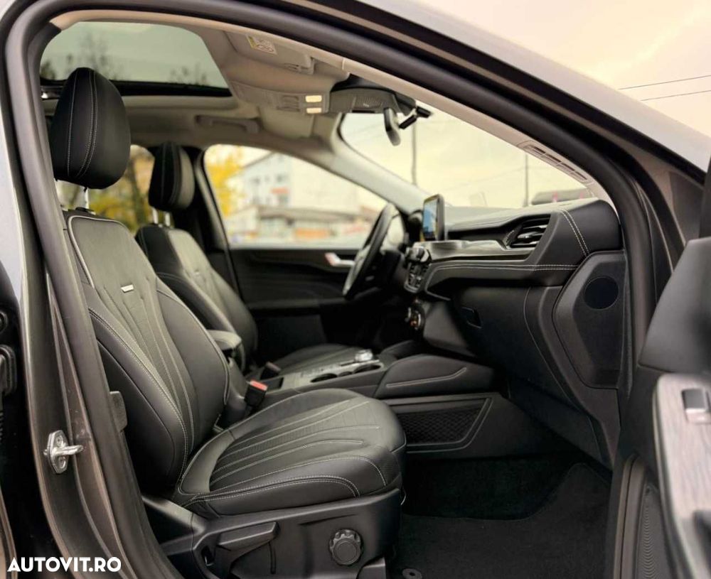 Ford Kuga 2.5 Duratec PHEV Vignale - 21