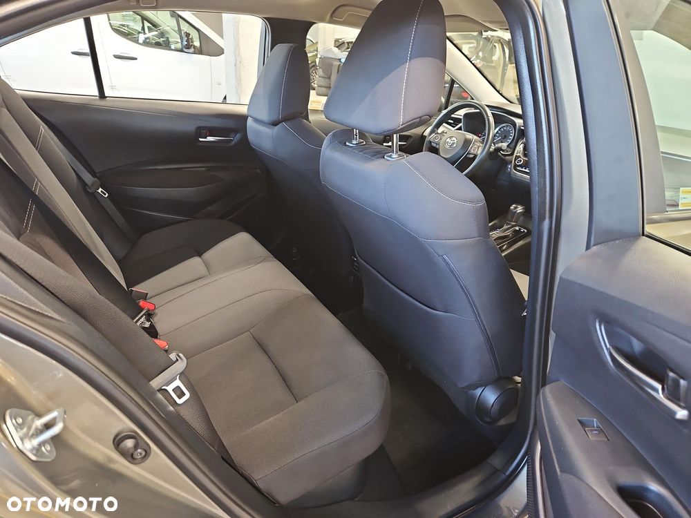 Toyota Corolla 1.8 Hybrid Comfort - 11