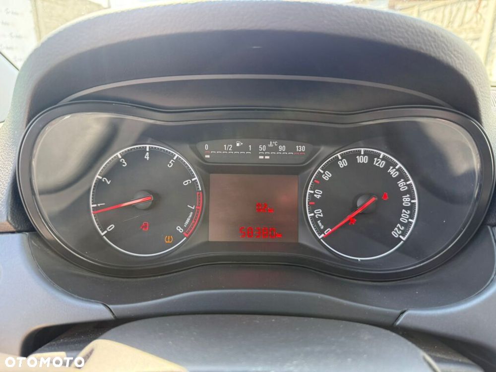 Opel Corsa 1.2 16V (ecoFLEX) Selection - 7