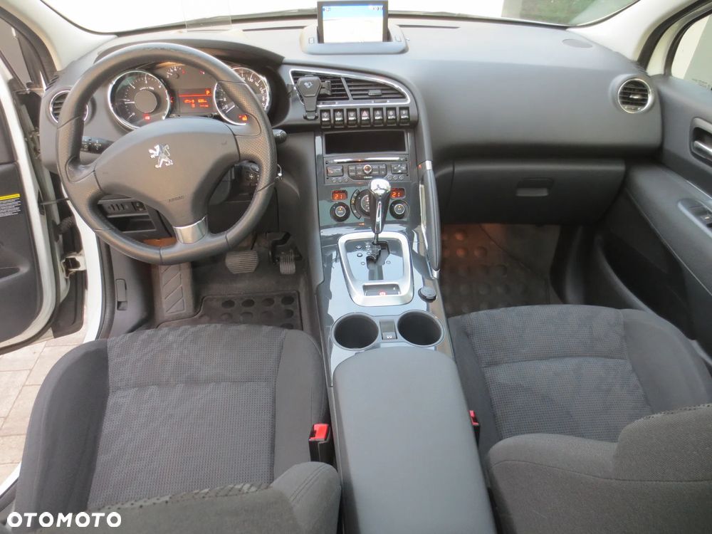 Peugeot 3008 2.0 HDi Allure - 5