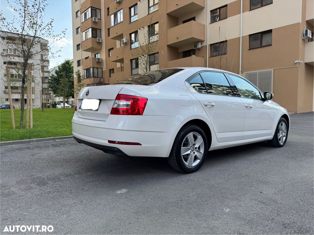 Skoda Octavia 1.6 TDI Avantaj - 6