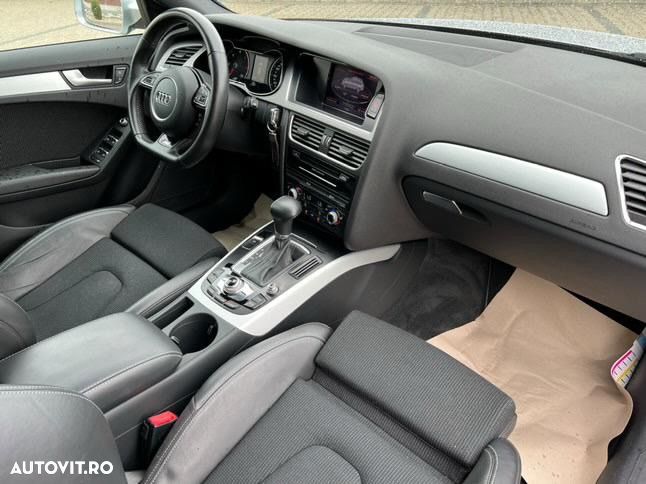 Audi A4 Avant 2.0 TDI Multitronic - 9