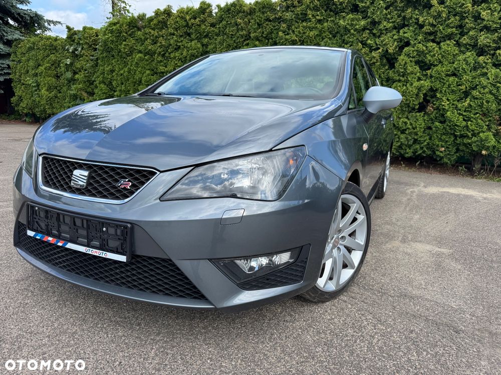 Seat Ibiza 1.6 TDI FR - 4