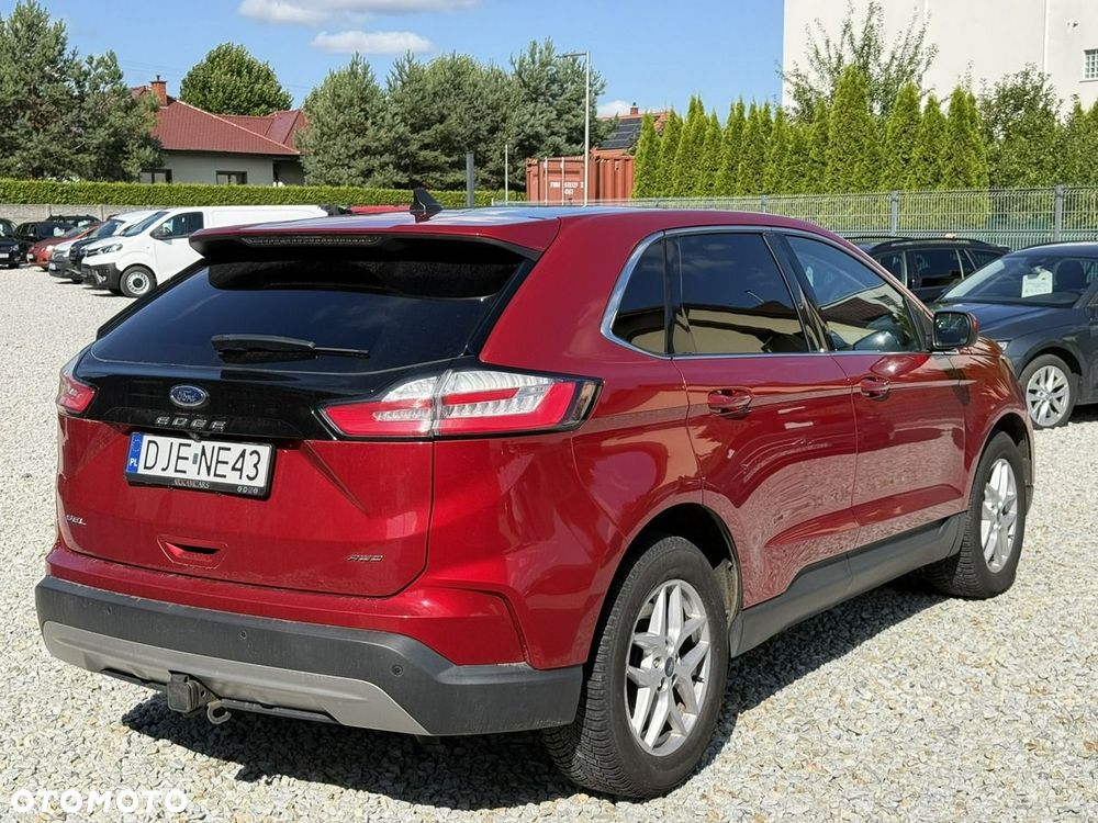 Ford Edge - 9
