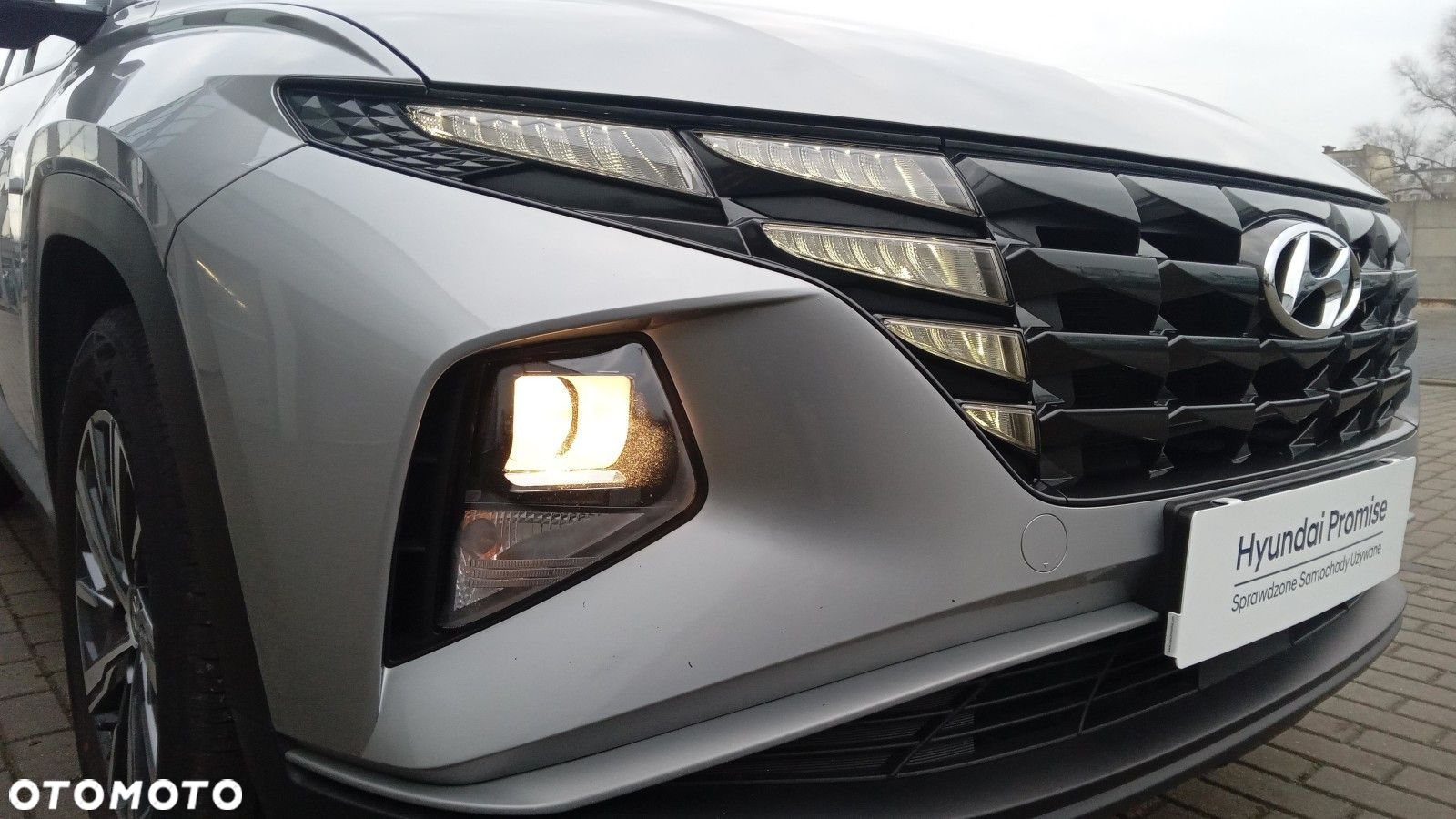 Hyundai Tucson - 9