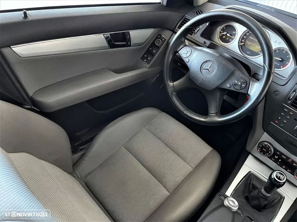 Mercedes-Benz C 220 CDI Avantgarde - 38