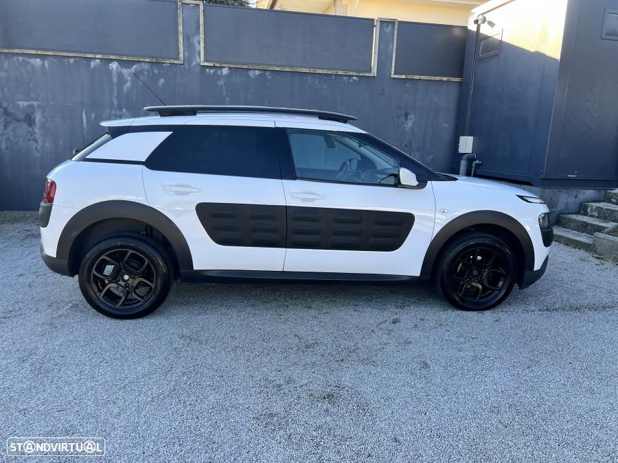 Citroën C4 Cactus 1.2 PureTech Shine Pack - 7