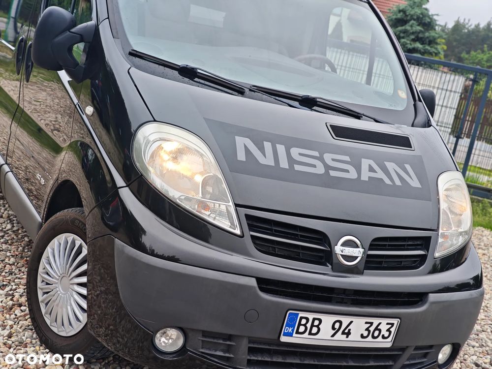 Nissan primastar - 19