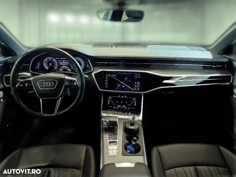 Audi A6 Allroad 3.0 45 TDI quattro Tiptronic - 7