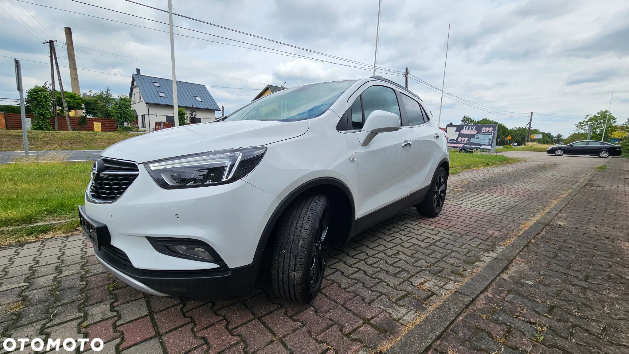 Opel Mokka X 1.4 T Ultimate S&S 4x4 - 5