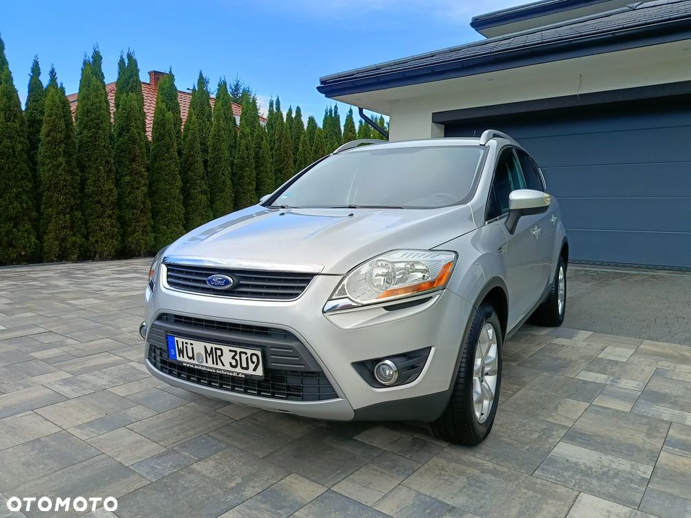 Ford Kuga 2.0 TDCi 2x4 Trend - 6
