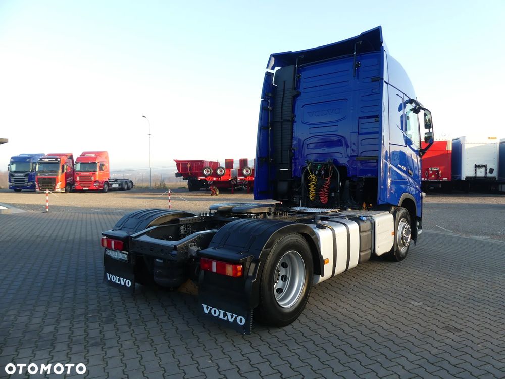 Volvo FH4 460 / EURO 6 / AUTOMAT / I -SHIFT / STANDARD / - 10