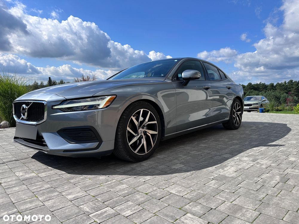 Volvo S60 T6 AWD Momentum Pro - 13