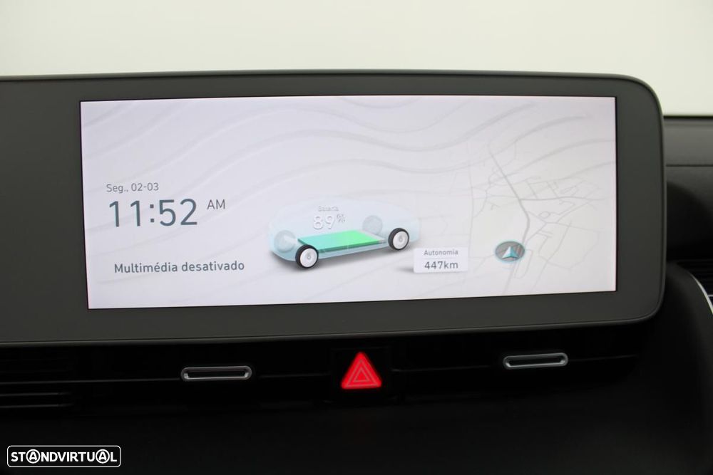 Hyundai Ioniq 5 77,4 kWh - 21