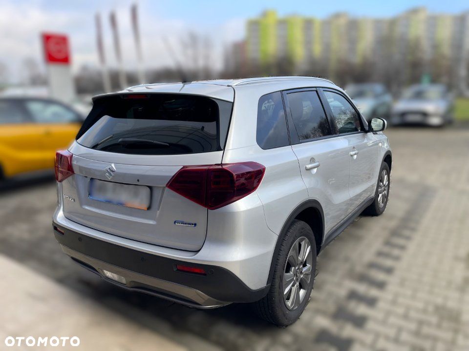 Suzuki Vitara - 7