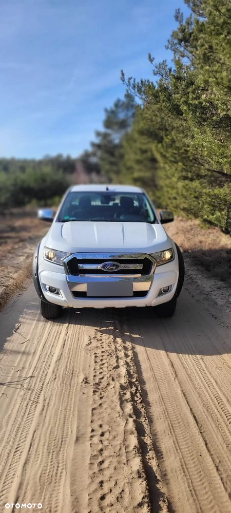 Ford Ranger 2.2 TDCi 4x4 DC XLT - 27