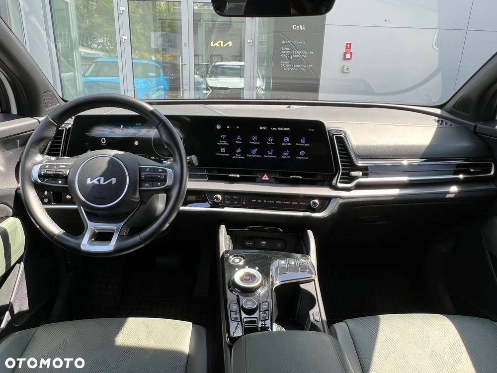 Kia Sportage 1.6 T-GDI HEV Anniversary 2WD - 28