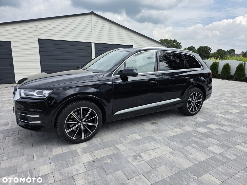 Audi Q7 3.0 TFSI Quattro Tiptr - 14