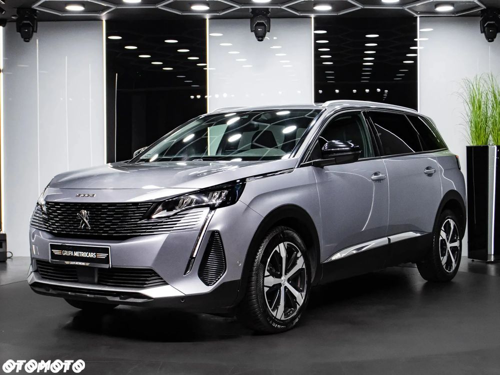 Peugeot 5008 1.5 BlueHDi Allure S&S EAT8 - 3